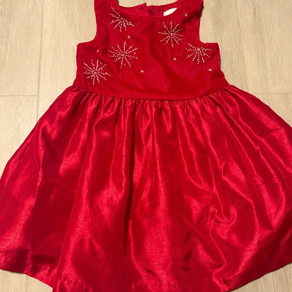 3T dress